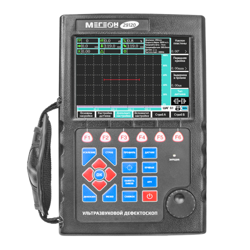 Ультразвуковой дефектоскоп МЕГЕОН 29120