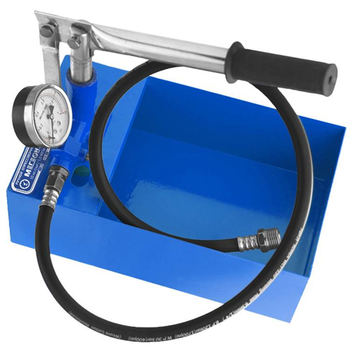 Насос опрессовочный ручной МЕГЕОН 98010