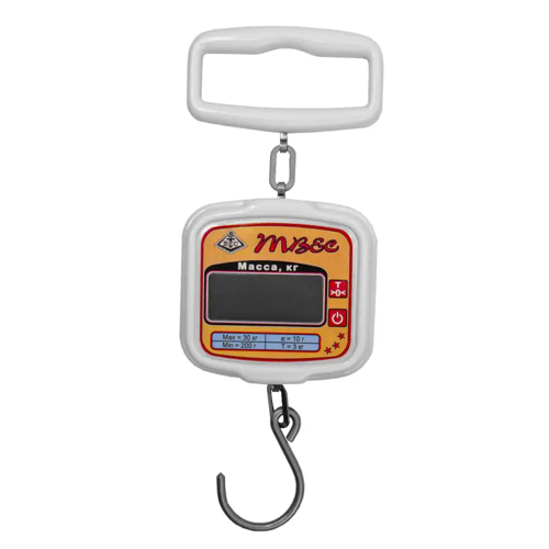 Весы электронные подвесные ВНТ-15-2/5/10-М